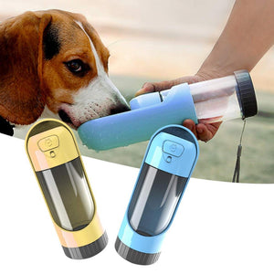 Portable pet shop water dispenser