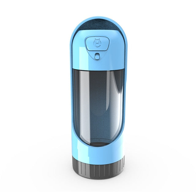 Portable Pet Water Bottle w/ Filter